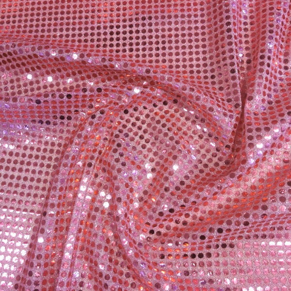6mm Sequin Baby Pink